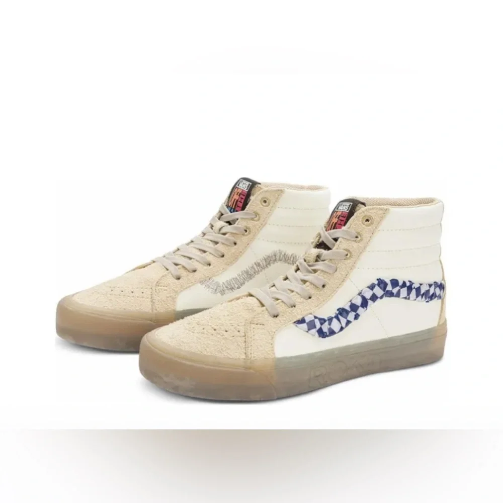 Vans | Sk8 Rokit X Men’s  -Hi 38 Dx Ws 'Translucent Pebble'